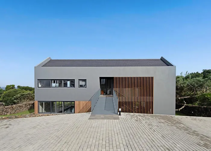 Prázdninový dům Rocha Do Mar 1 Biscoitos (Terceira)